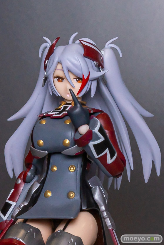 画像　フィギュア　サンプル　レビュー　ワンダーフェスティバル 2020［冬］ plus；AT にゃんころもち工房 ラハリト 02