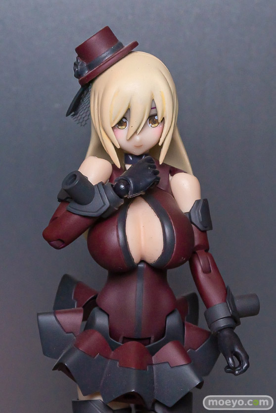 画像　フィギュア　サンプル　レビュー　ワンダーフェスティバル 2020［冬］ plus；AT にゃんころもち工房 ラハリト 03