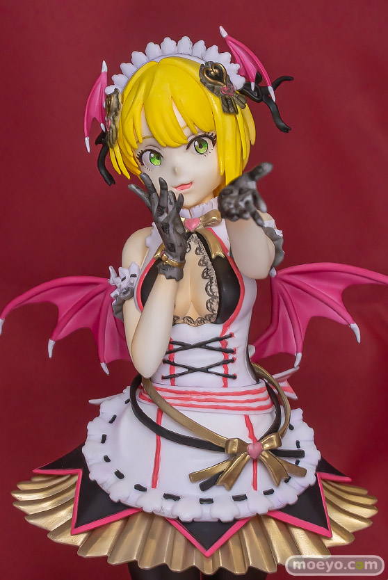 画像　フィギュア　サンプル　レビュー　ワンダーフェスティバル 2020［冬］ plus；AT にゃんころもち工房 ラハリト 06