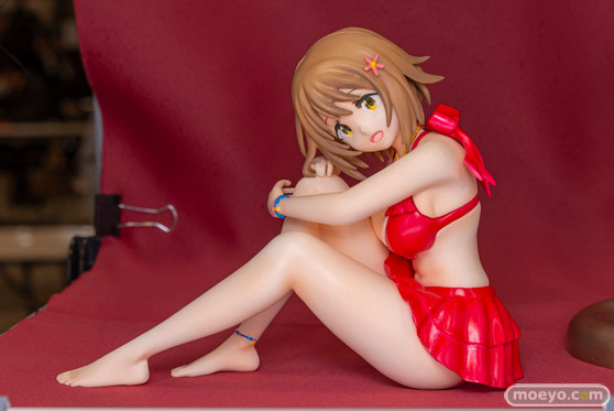 画像　フィギュア　サンプル　レビュー　ワンダーフェスティバル 2020［冬］ plus；AT にゃんころもち工房 ラハリト 07