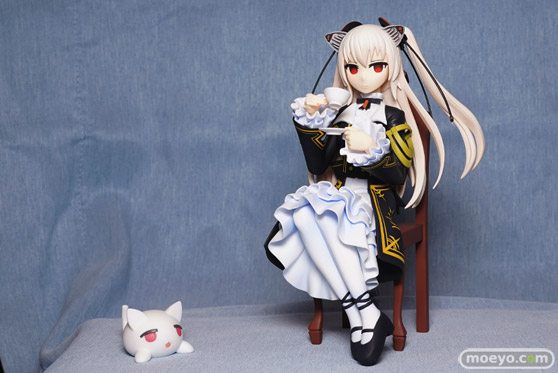 画像　フィギュア　サンプル　レビュー　ワンダーフェスティバル 2020［冬］ plus；AT にゃんころもち工房 ラハリト 12