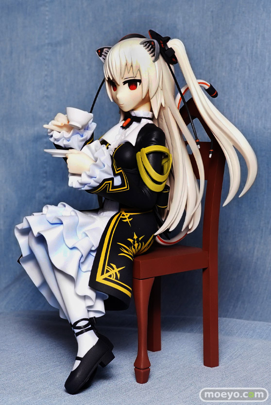 画像　フィギュア　サンプル　レビュー　ワンダーフェスティバル 2020［冬］ plus；AT にゃんころもち工房 ラハリト 13