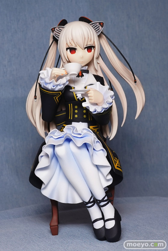 画像　フィギュア　サンプル　レビュー　ワンダーフェスティバル 2020［冬］ plus；AT にゃんころもち工房 ラハリト 14