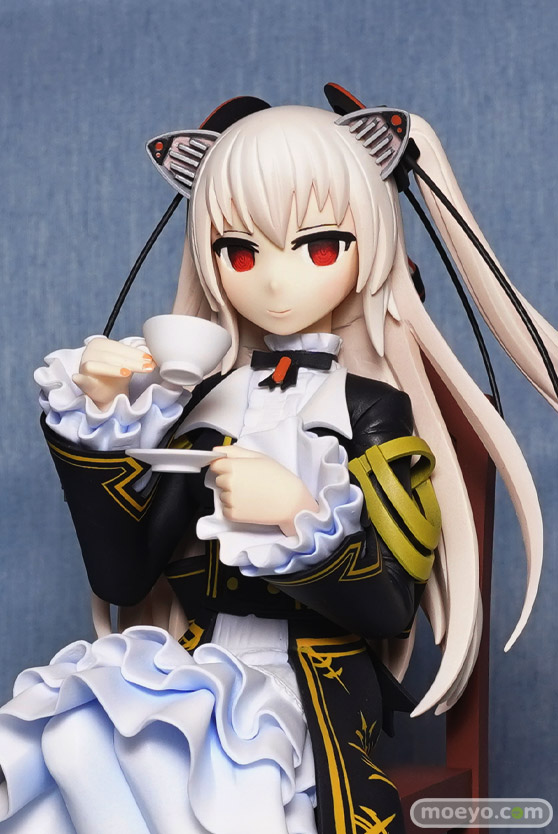 画像　フィギュア　サンプル　レビュー　ワンダーフェスティバル 2020［冬］ plus；AT にゃんころもち工房 ラハリト 15