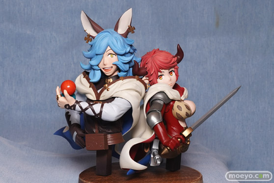 画像　フィギュア　サンプル　レビュー　ワンダーフェスティバル 2020［冬］ plus；AT にゃんころもち工房 ラハリト 16