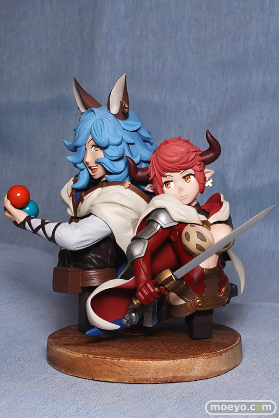 画像　フィギュア　サンプル　レビュー　ワンダーフェスティバル 2020［冬］ plus；AT にゃんころもち工房 ラハリト 17