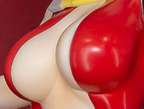 「ワンダーフェスティバル 2020［冬］」 様々なディーラーブースの様子「plus；AT」「にゃんころもち工房」「ラハリト」