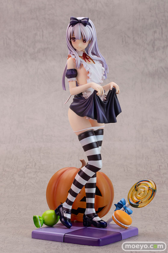 スカイチューブ コミック阿吽 Alice illustration by 深崎暮人 Gothic ver. エロ キャストオフ フィギュア HIRO 02