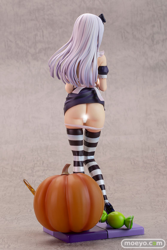 スカイチューブ コミック阿吽 Alice illustration by 深崎暮人 Gothic ver. エロ キャストオフ フィギュア HIRO 04