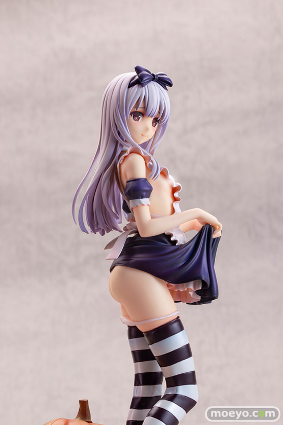 スカイチューブ コミック阿吽 Alice illustration by 深崎暮人 Gothic ver. エロ キャストオフ フィギュア HIRO 06