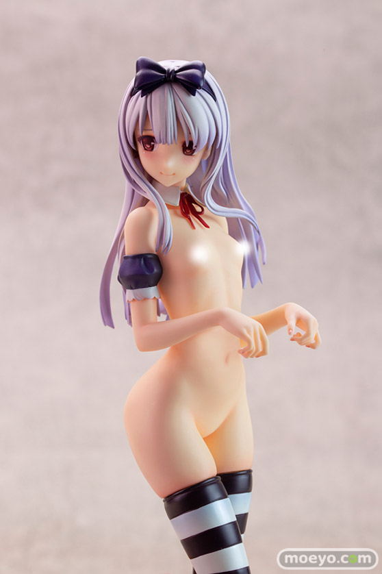 スカイチューブ コミック阿吽 Alice illustration by 深崎暮人 Gothic ver. エロ キャストオフ フィギュア HIRO 11