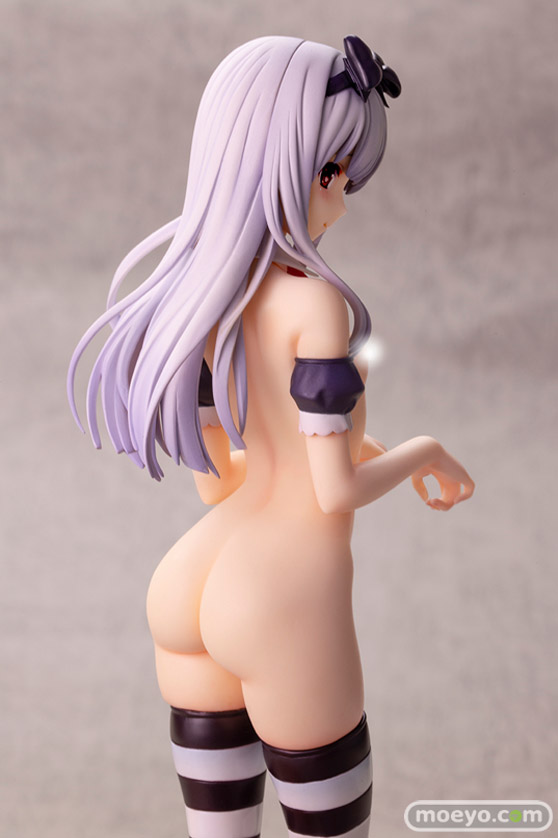 スカイチューブ コミック阿吽 Alice illustration by 深崎暮人 Gothic ver. エロ キャストオフ フィギュア HIRO 12