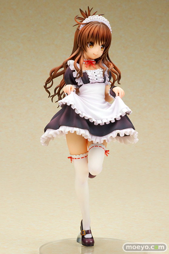 キューズQ ToLOVEる-とらぶる-ダークネス 結城美柑 メイドStyle フィギュア 高橋剛 星名詠美 05