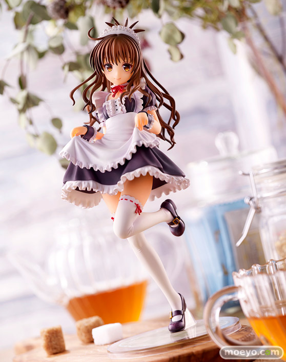 キューズQ ToLOVEる-とらぶる-ダークネス 結城美柑 メイドStyle フィギュア 高橋剛 星名詠美 14