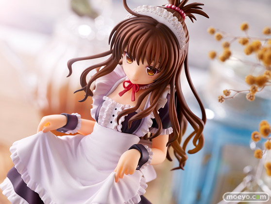 キューズQ ToLOVEる-とらぶる-ダークネス 結城美柑 メイドStyle フィギュア 高橋剛 星名詠美 15