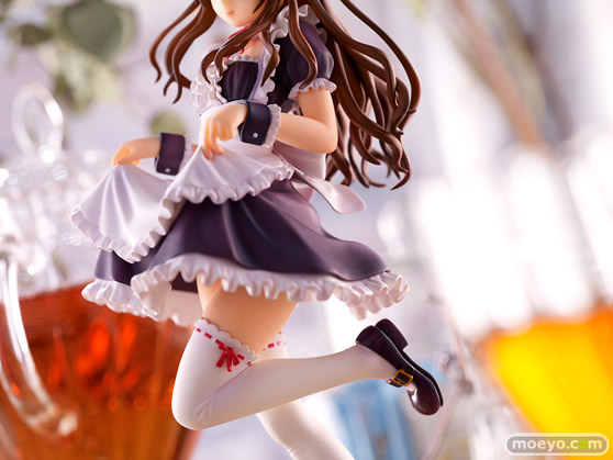 キューズQ ToLOVEる-とらぶる-ダークネス 結城美柑 メイドStyle フィギュア 高橋剛 星名詠美 16