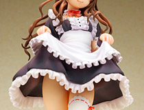 キューズQ名作美少女フィギュア「ToLOVEる-とらぶる-ダークネス 結城美柑 メイドStyle」が再販決定！予約受付開始！