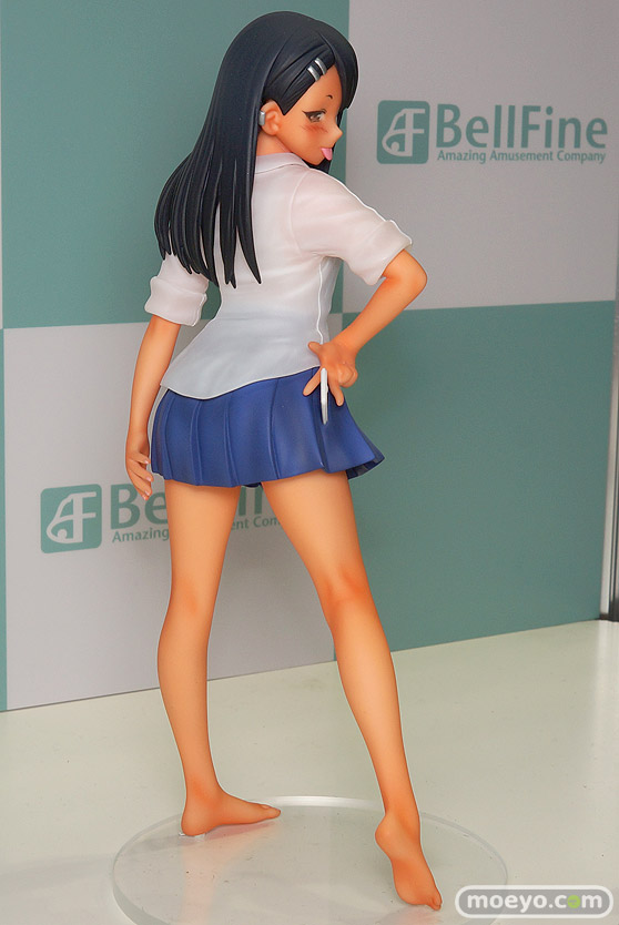 ベルファイン イジらないで、長瀞さん フィギュア 矢遠双嗣 谷本裕人 フィギュア ワンダーフェスティバル 2020［冬］　02