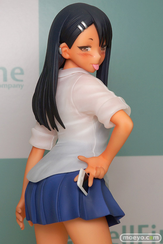 ベルファイン イジらないで、長瀞さん フィギュア 矢遠双嗣 谷本裕人 フィギュア ワンダーフェスティバル 2020［冬］　04