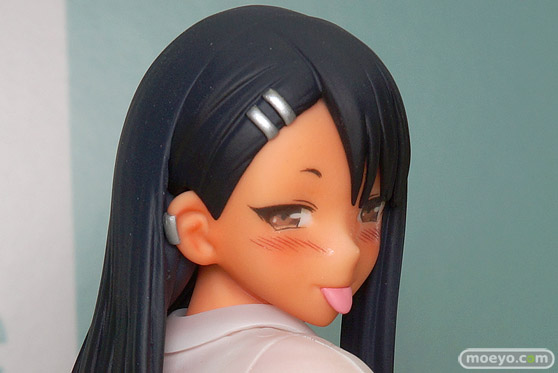 ベルファイン イジらないで、長瀞さん フィギュア 矢遠双嗣 谷本裕人 フィギュア ワンダーフェスティバル 2020［冬］　05