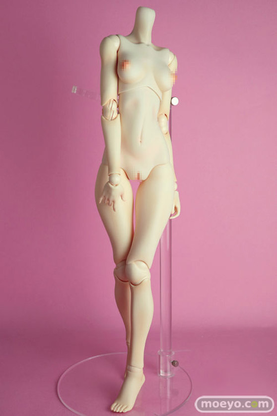 Real Art Project QUARANTOTTO 夜狐(ヨーコ) ドール エロ 01