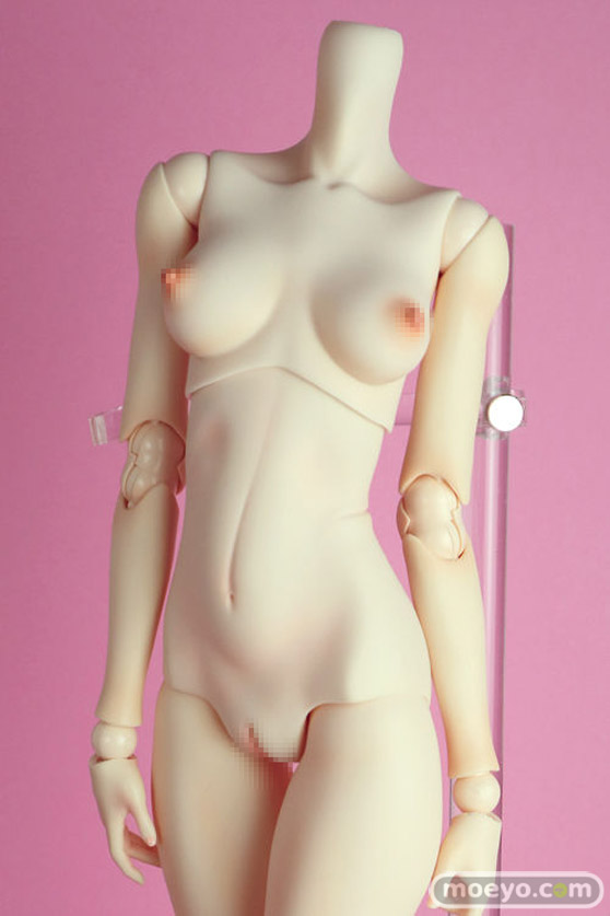 Real Art Project QUARANTOTTO 夜狐(ヨーコ) ドール エロ 07