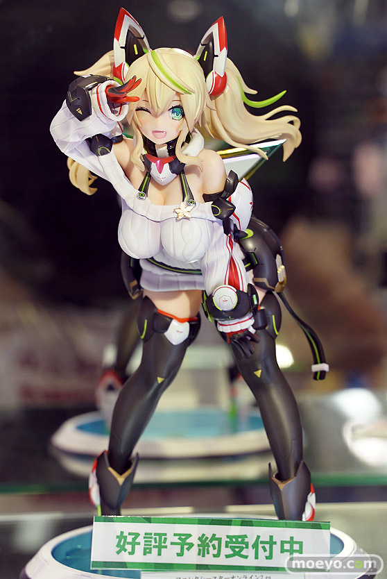 コトブキヤ ファンタシースターオンライン2es ジェネ (ステラメモリーズ Ver.) フィギュア コトブキヤ秋葉原館 01