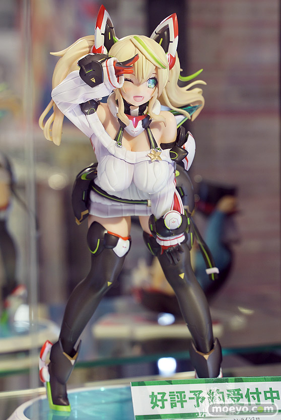 コトブキヤ ファンタシースターオンライン2es ジェネ (ステラメモリーズ Ver.) フィギュア コトブキヤ秋葉原館 02