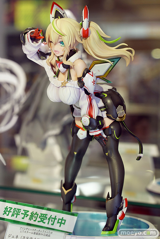 コトブキヤ ファンタシースターオンライン2es ジェネ (ステラメモリーズ Ver.) フィギュア コトブキヤ秋葉原館 03