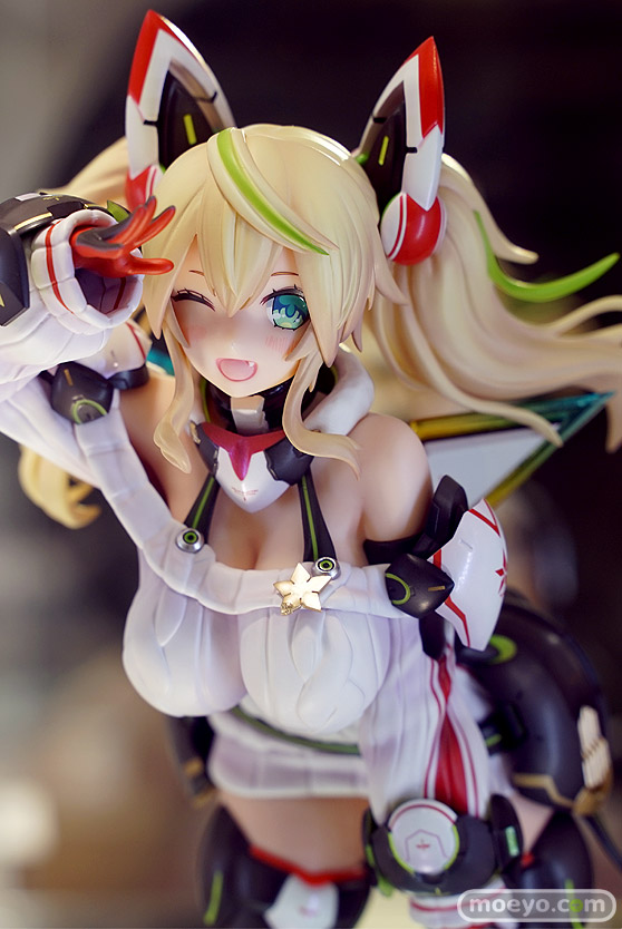 コトブキヤ ファンタシースターオンライン2es ジェネ (ステラメモリーズ Ver.) フィギュア コトブキヤ秋葉原館 04