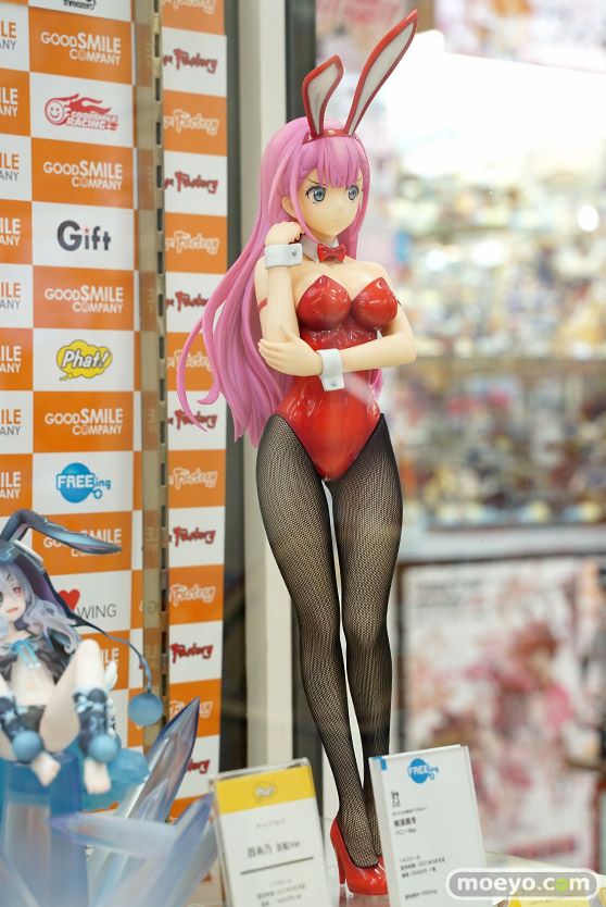 フリーイング B-STYLE ぼくたちは勉強ができない! 桐須真冬 バニーVer. フィギュア 02