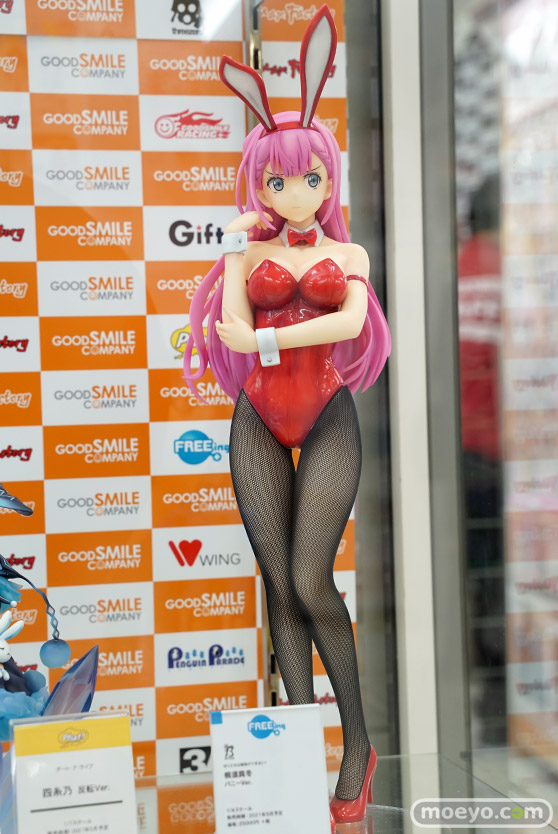 フリーイング B-STYLE ぼくたちは勉強ができない! 桐須真冬 バニーVer. フィギュア 03