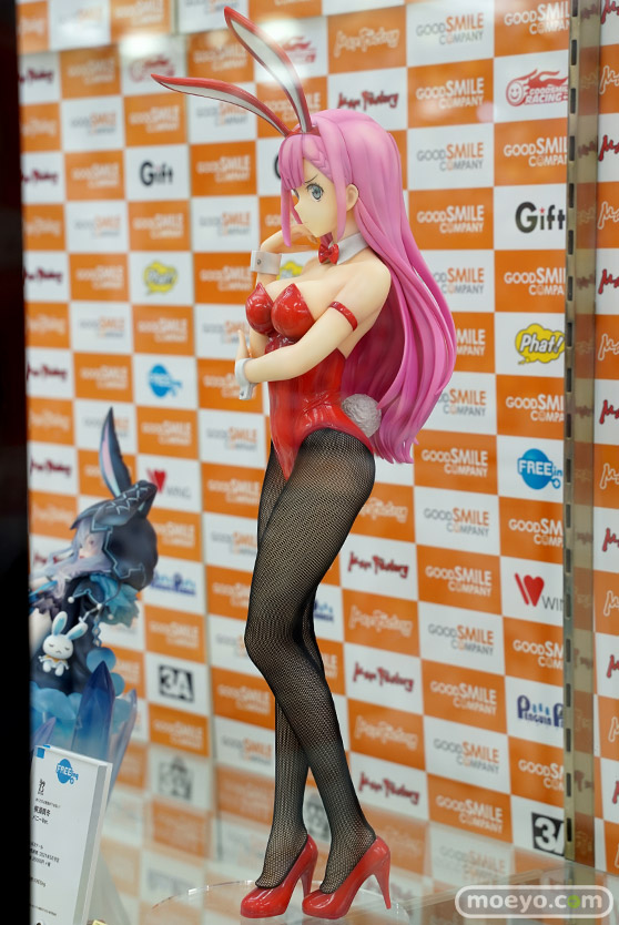 フリーイング B-STYLE ぼくたちは勉強ができない! 桐須真冬 バニーVer. フィギュア 05