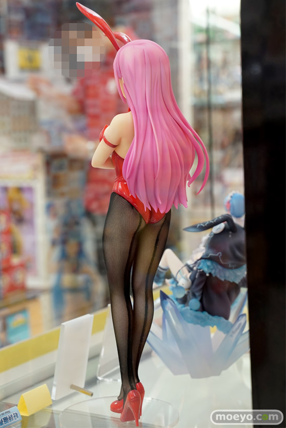 フリーイング B-STYLE ぼくたちは勉強ができない! 桐須真冬 バニーVer. フィギュア 06