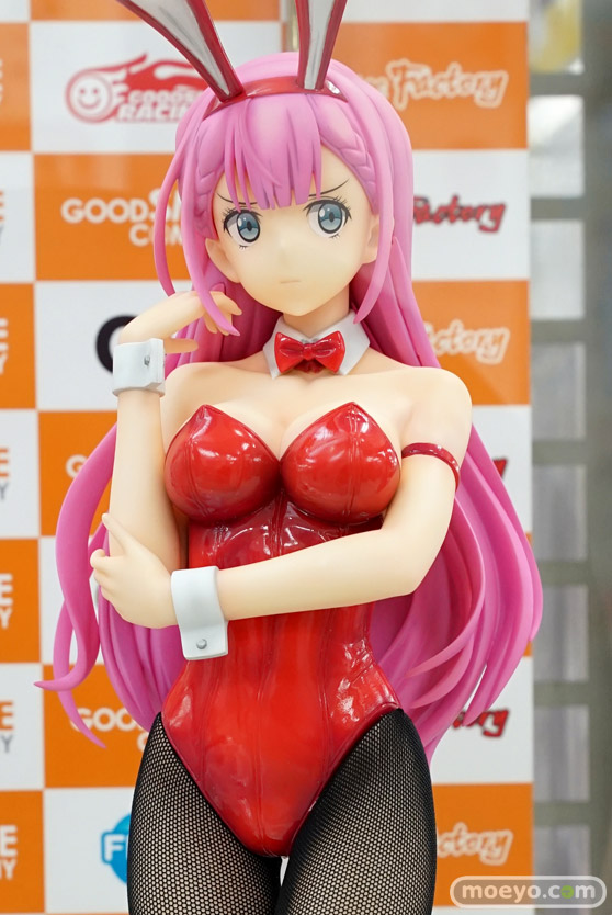 フリーイング B-STYLE ぼくたちは勉強ができない! 桐須真冬 バニーVer. フィギュア 07