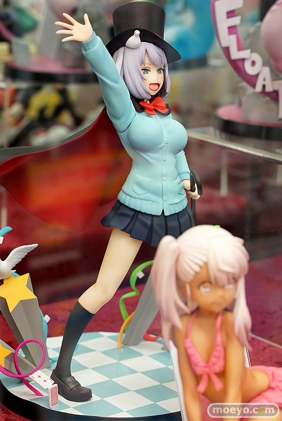 ベルファイン 手品先輩 百房 谷本裕人 フィギュア 02