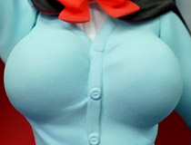 【UPDATE】2020年秋発売予定！ベルファイン新作美少女フィギュア「手品先輩 先輩」彩色サンプルが展示！