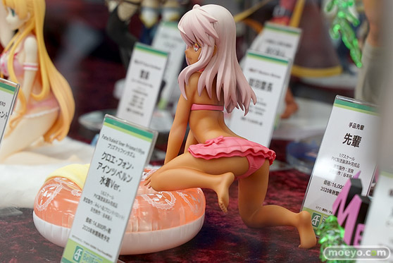 ベルファインFate/kaleid liner Prisma☆Illya プリズマ☆ファンタズム クロエ・フォン・アインツベルン 水着Ver. フィギュア みんへる 谷本裕人 03