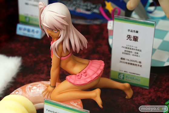 ベルファインFate/kaleid liner Prisma☆Illya プリズマ☆ファンタズム クロエ・フォン・アインツベルン 水着Ver. フィギュア みんへる 谷本裕人 04