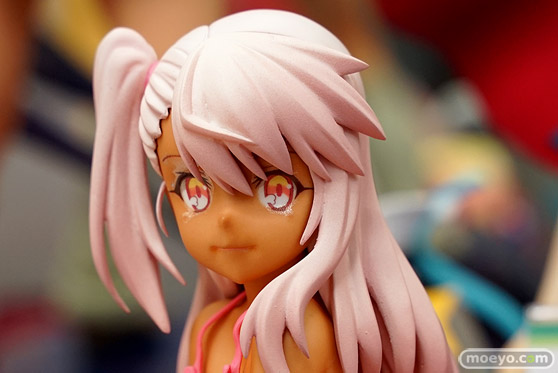 ベルファインFate/kaleid liner Prisma☆Illya プリズマ☆ファンタズム クロエ・フォン・アインツベルン 水着Ver. フィギュア みんへる 谷本裕人 06