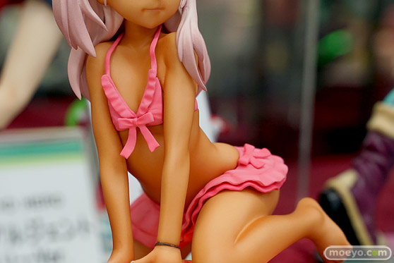 ベルファインFate/kaleid liner Prisma☆Illya プリズマ☆ファンタズム クロエ・フォン・アインツベルン 水着Ver. フィギュア みんへる 谷本裕人 07