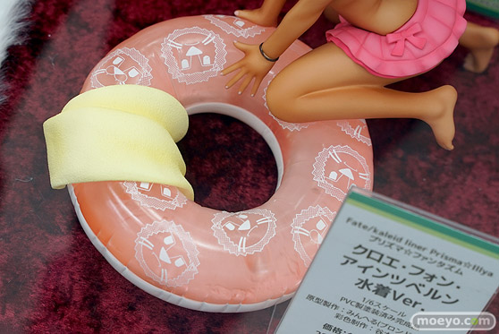 ベルファインFate/kaleid liner Prisma☆Illya プリズマ☆ファンタズム クロエ・フォン・アインツベルン 水着Ver. フィギュア みんへる 谷本裕人 10