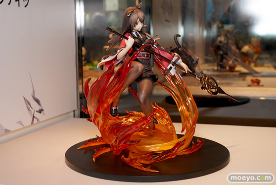 APEX アークナイツ スカイフレア 精英化2段階Ver. フィギュア Meow Luu 180M/H _Gallun Serpent02