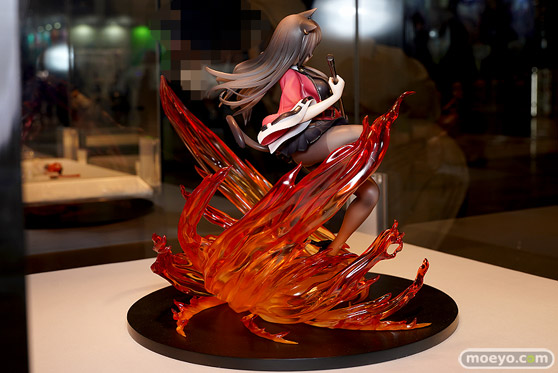 APEX アークナイツ スカイフレア 精英化2段階Ver. フィギュア Meow Luu 180M/H _Gallun Serpent03