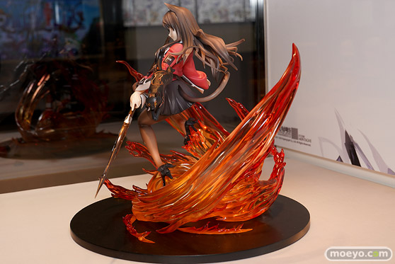 APEX アークナイツ スカイフレア 精英化2段階Ver. フィギュア Meow Luu 180M/H _Gallun Serpent04