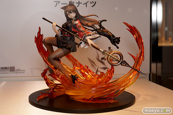 APEX アークナイツ スカイフレア 精英化2段階Ver. フィギュア Meow Luu 180M/H _Gallun Serpent05