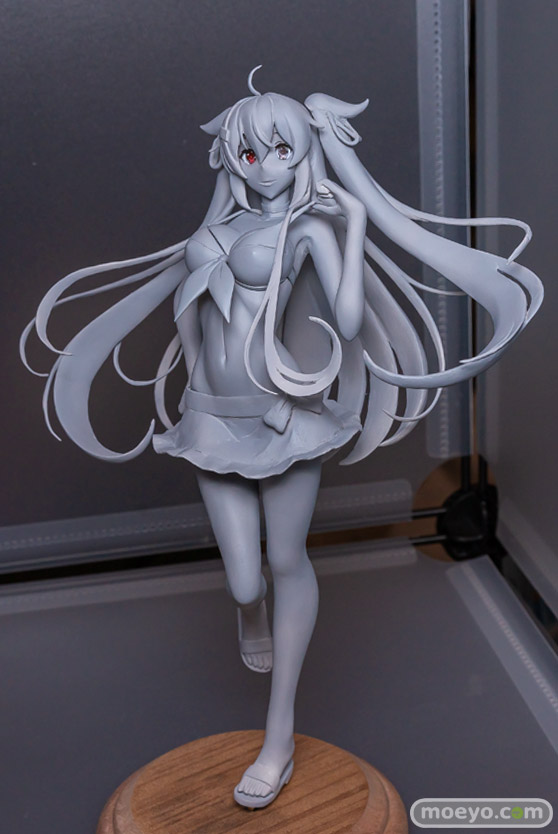 画像　フィギュア　サンプル　レビュー　ワンダーフェスティバル 2020［冬］ CROSSOVER！ のすともろ ひっそりろふと 20