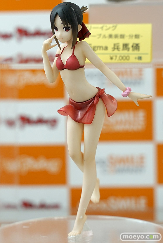 フリーイング S-STYLE かぐや様は告らせたい~天才たちの恋愛頭脳戦~ 四宮かぐや 水着Ver. 百房 ピンポイント フィギュア 01