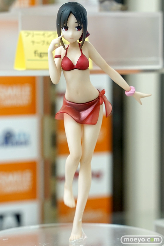 フリーイング S-STYLE かぐや様は告らせたい~天才たちの恋愛頭脳戦~ 四宮かぐや 水着Ver. 百房 ピンポイント フィギュア 03