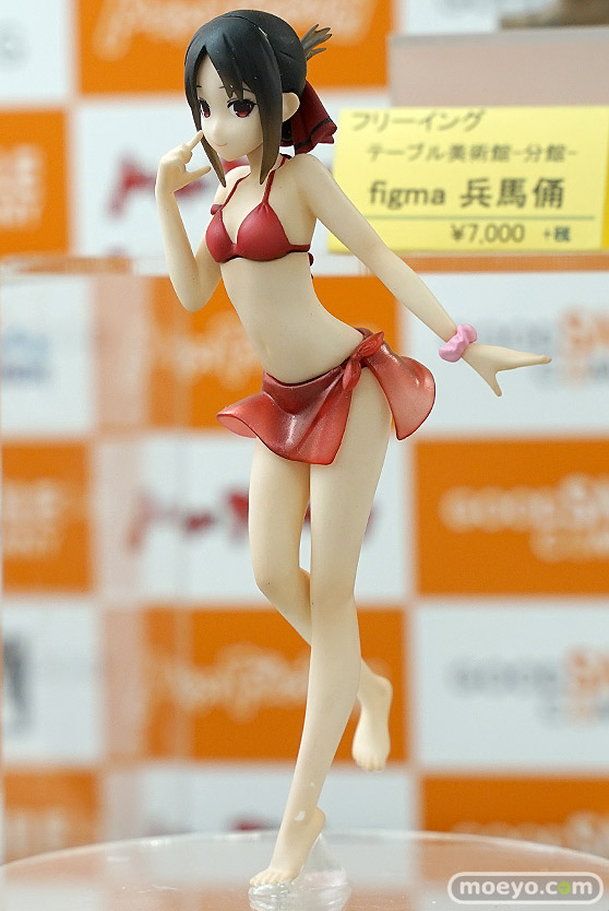 フリーイング S-STYLE かぐや様は告らせたい~天才たちの恋愛頭脳戦~ 四宮かぐや 水着Ver. 百房 ピンポイント フィギュア 04